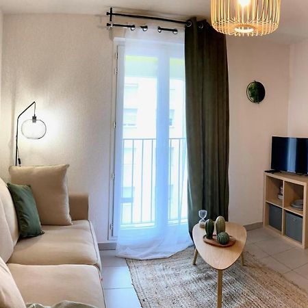 Appartement De Charme - Proche Centre-Ville Et Gare Montpellier Eksteriør billede