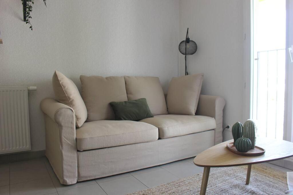 Appartement De Charme - Proche Centre-Ville Et Gare Montpellier Eksteriør billede