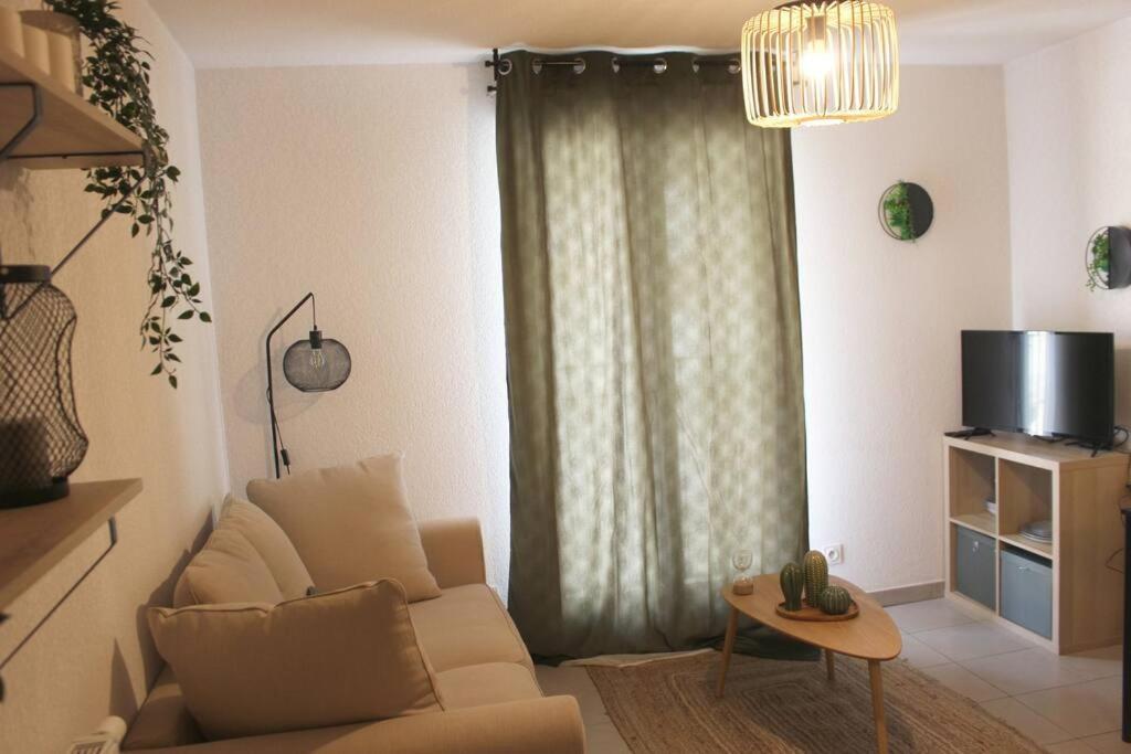Appartement De Charme - Proche Centre-Ville Et Gare Montpellier Eksteriør billede