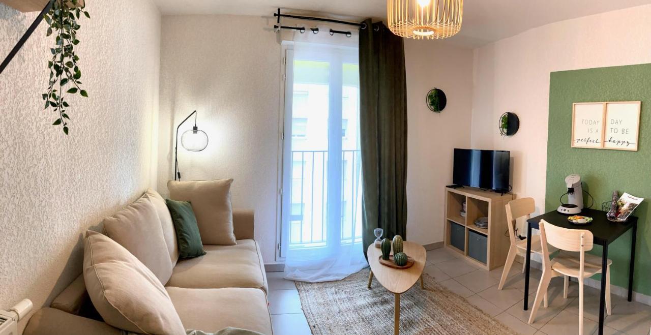 Appartement De Charme - Proche Centre-Ville Et Gare Montpellier Eksteriør billede