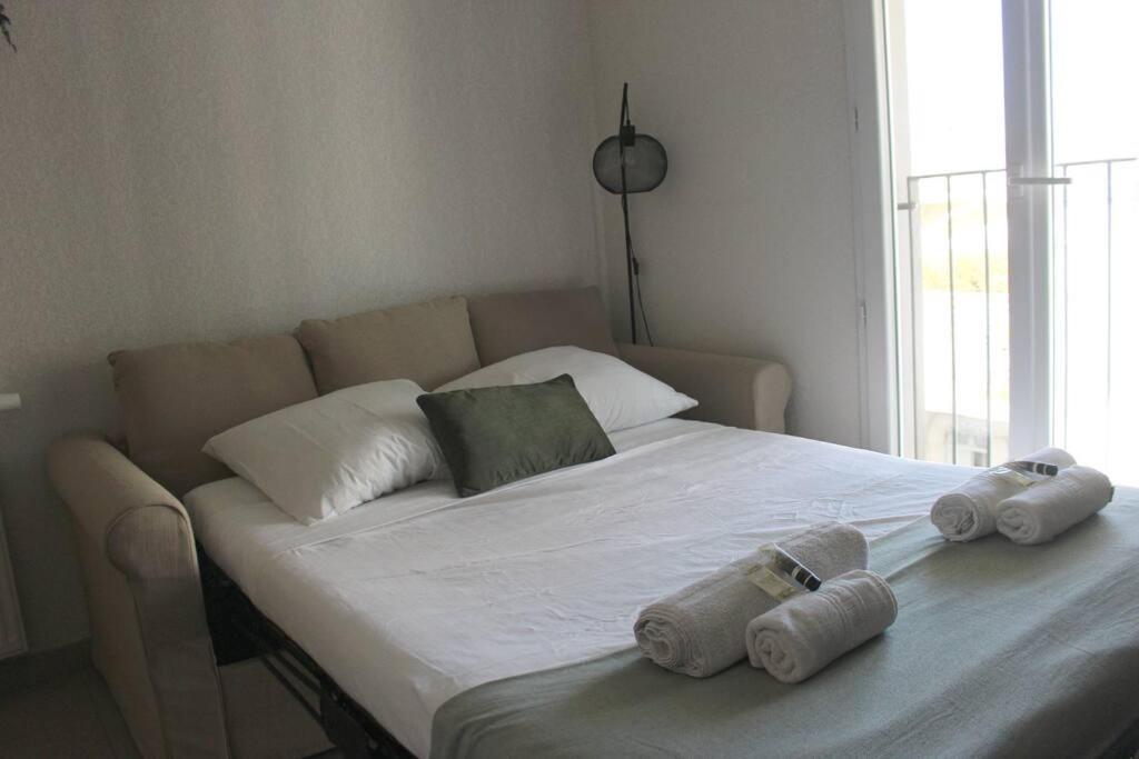 Appartement De Charme - Proche Centre-Ville Et Gare Montpellier Eksteriør billede
